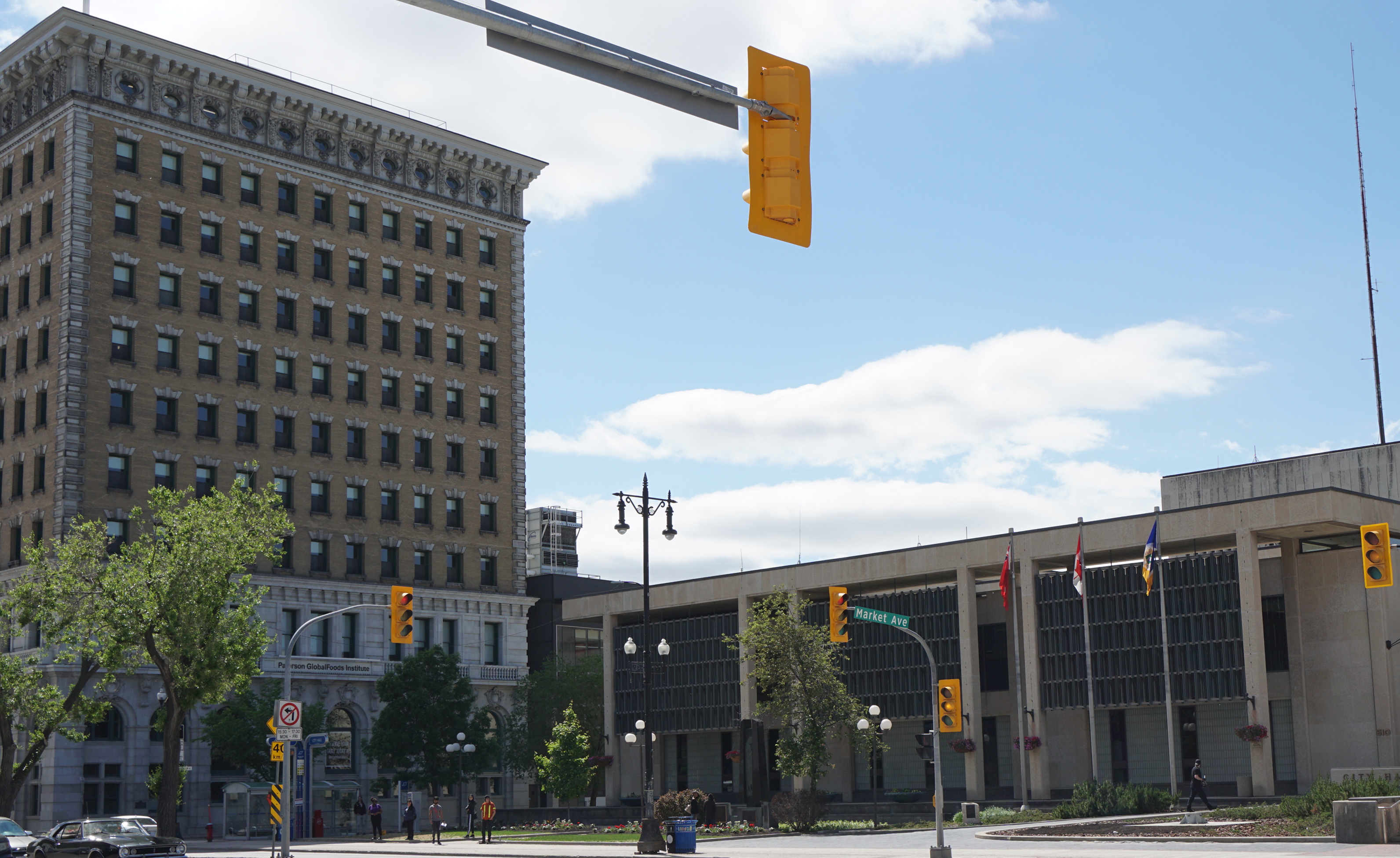 Image 1 of Winnipeg – Édifice de l’Union Bank