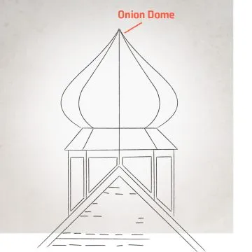 Onion Dome