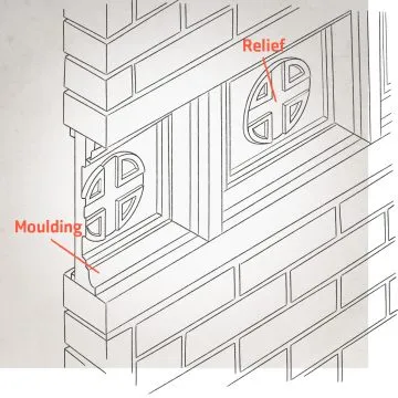 Relief / Moulding