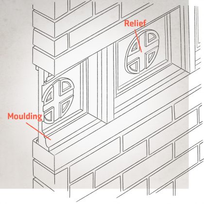 Relief / Moulding