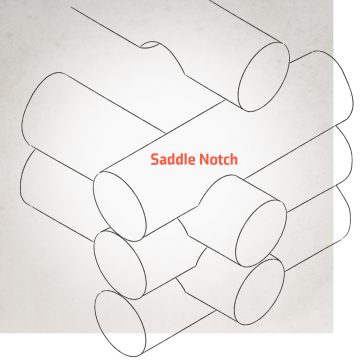 Saddle Notch