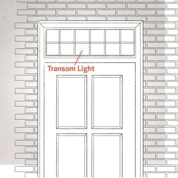 Transom Light