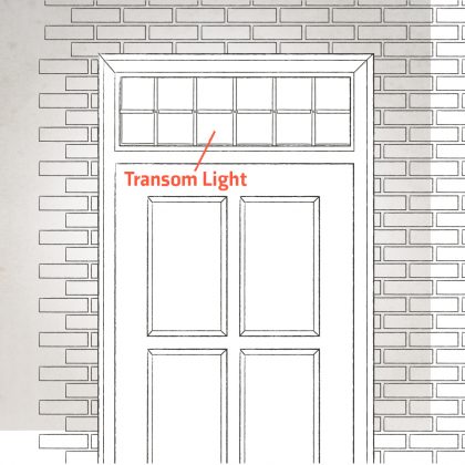 Transom Light