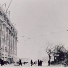 Image 23: Progression of Hudson Bay Company downtown store 11 of 11.