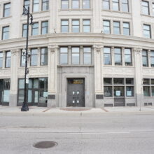 Image 2: Facade of Confederation Life Building