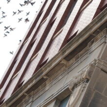 Image 5: Front facade of the McKenzie Building.