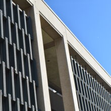 Image 5: Architectural details on the facade of City Hall