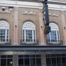 Image 6: Facade of the Metropolitan Theatre