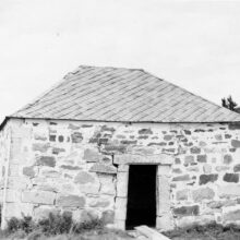 Image 6: Norway House stone Powder shed